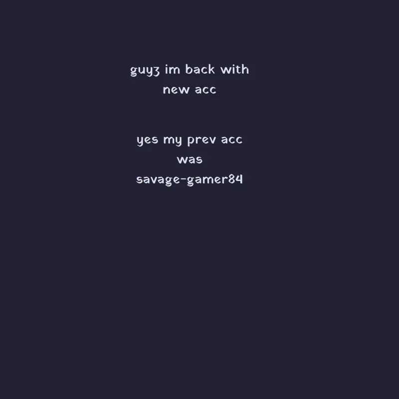 Game by @Sevaje-IzBack