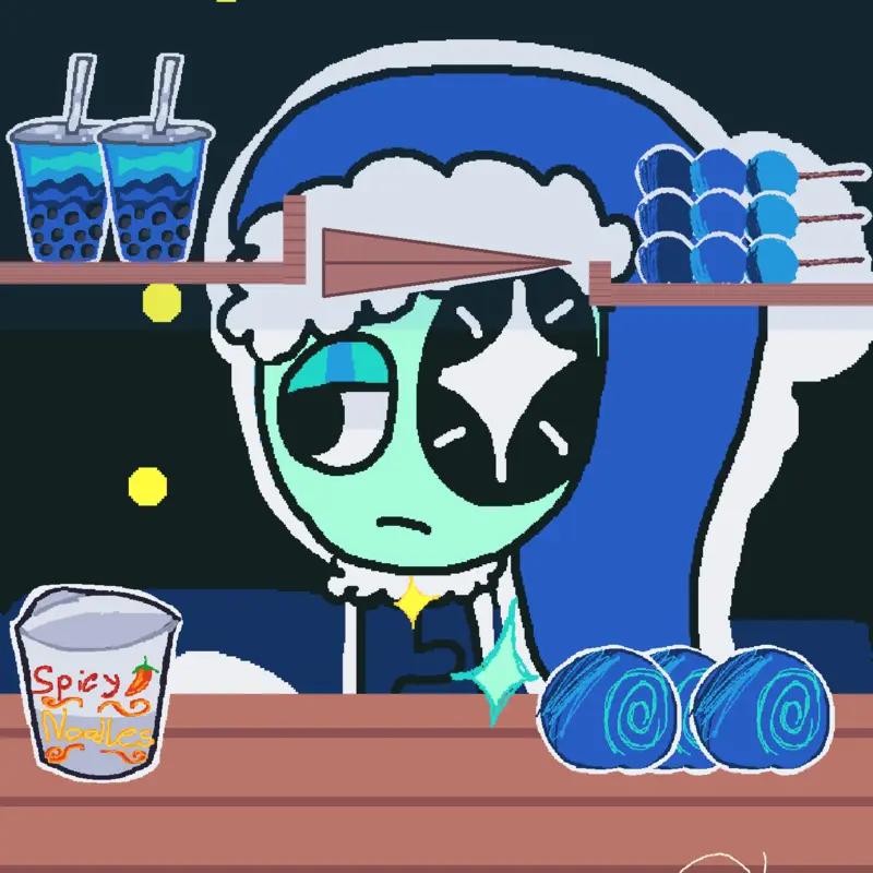 Game by @strawberrychan4464