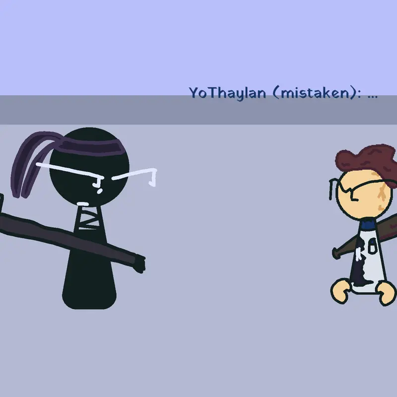 Game by @YoThaylan