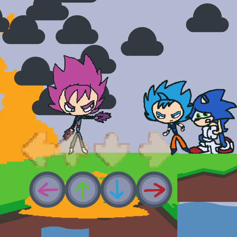 Game by @GokublackGames13