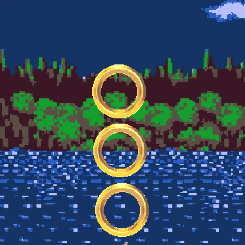 Sonic ragdoll by @TylerDennis