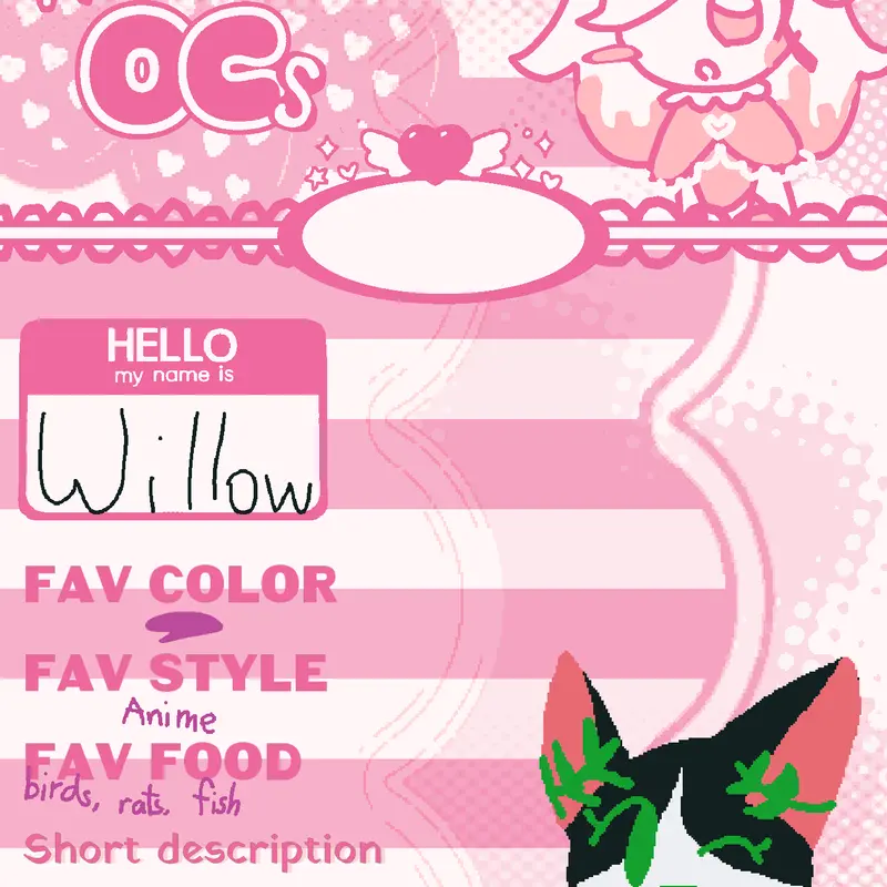 Game by @-_-Willow-_-