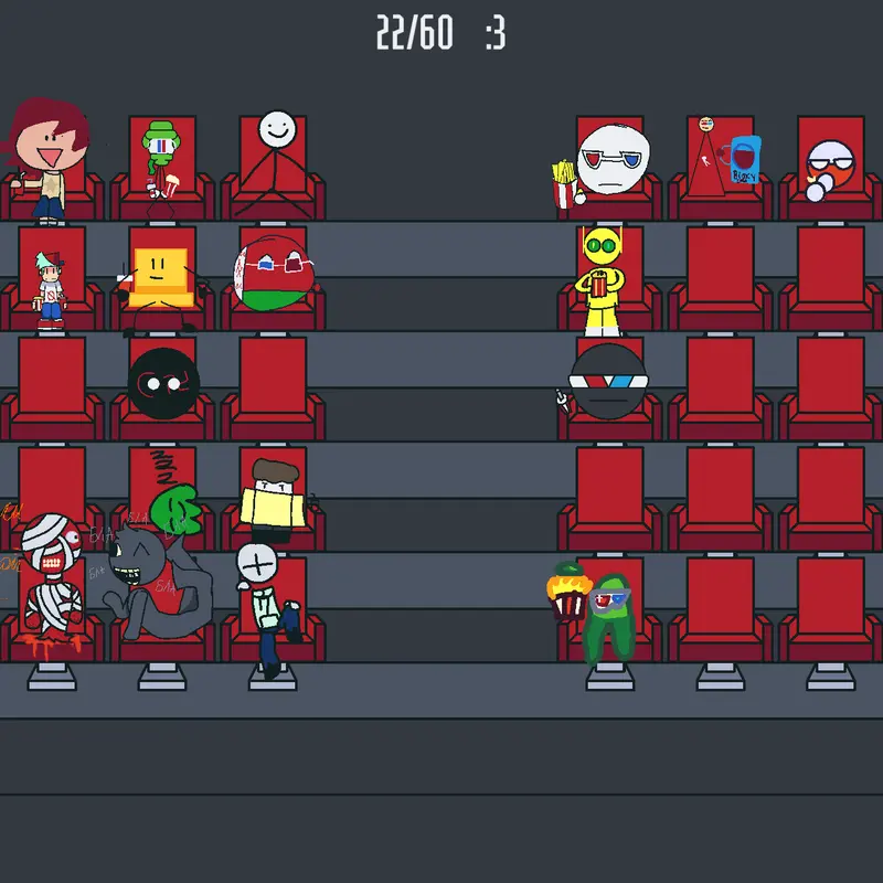 Game by @ALKAW