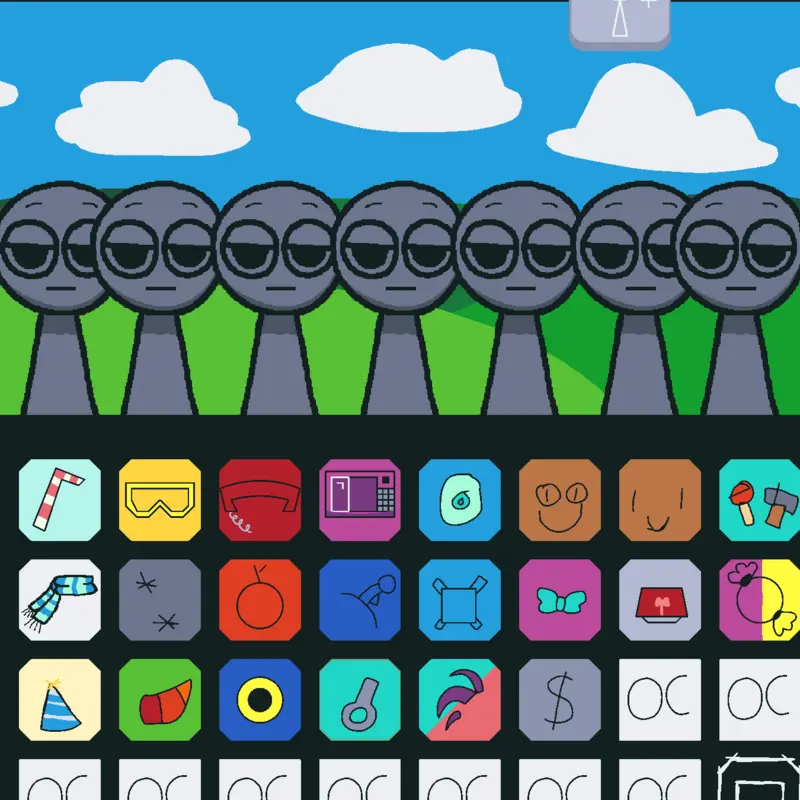 Game by @ChristianCerna