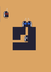 evil character spawner