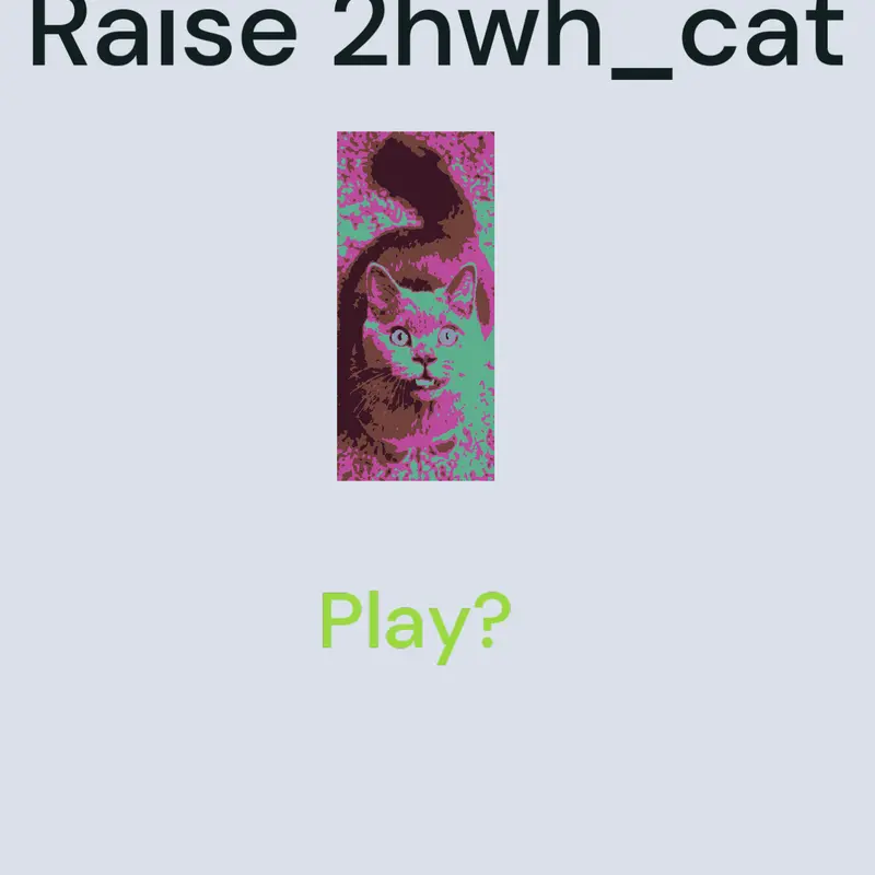 Game by @Twin_2hwh_cat