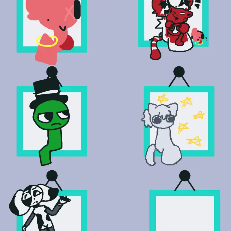 Game by @Mqrcelinq