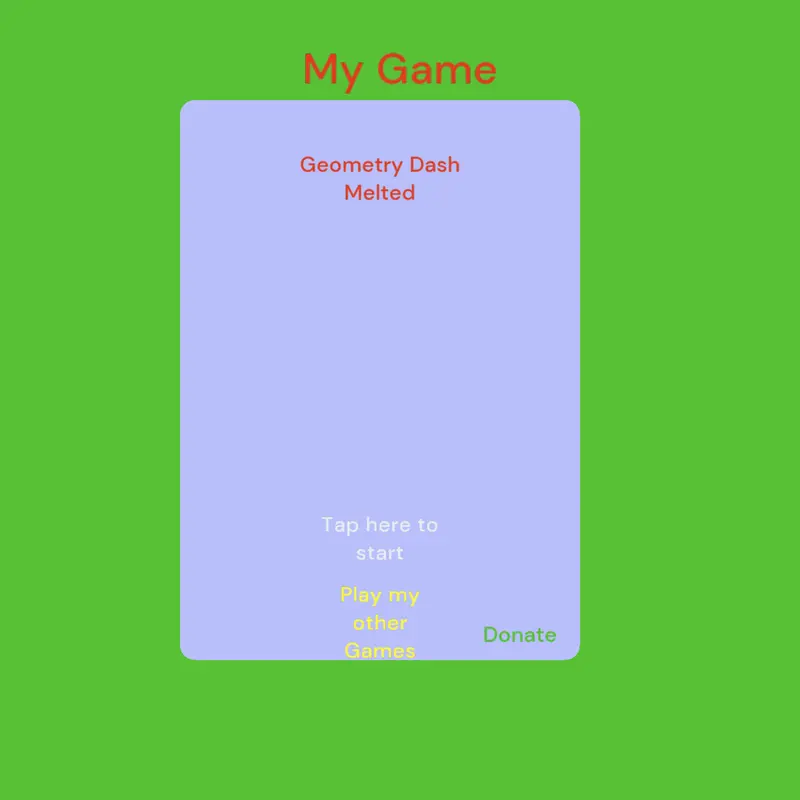 Game by @buperyeled59147