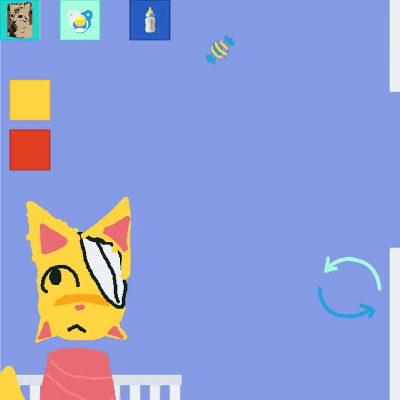 Game by @julieta_lemon