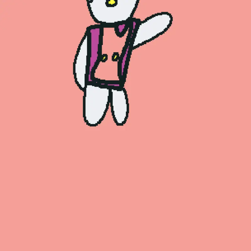 Hi by @Gnarpy_officialcute