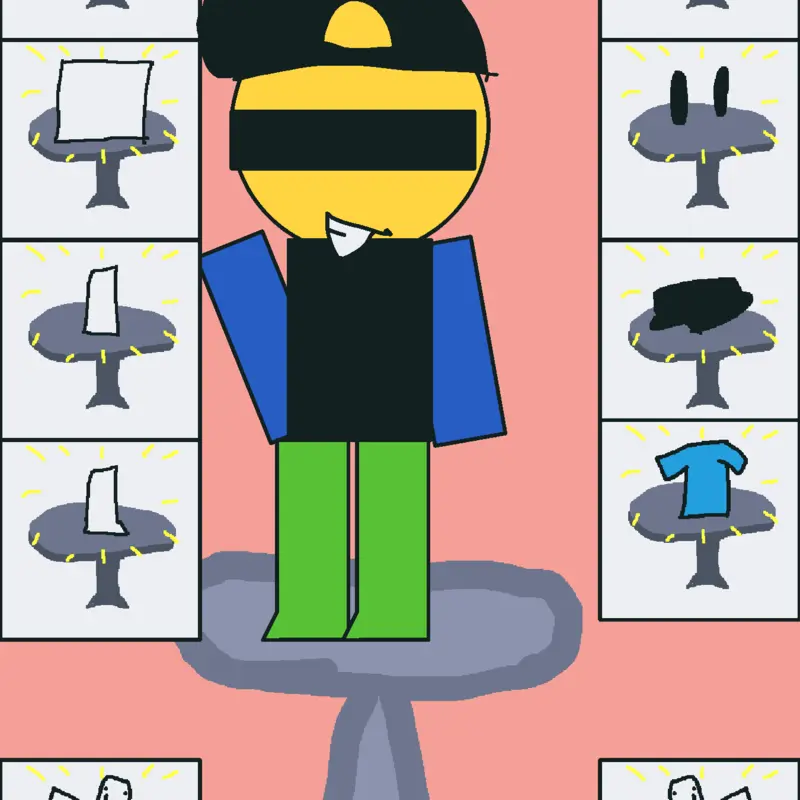 Oc creator by @Goobee_and_shelli