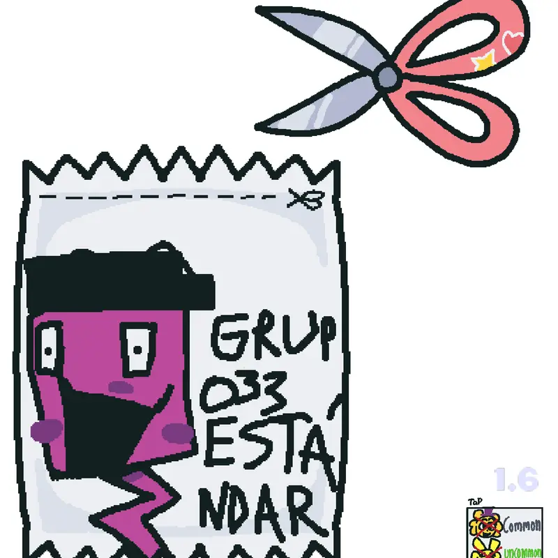 Game by @Grupo33_estandar