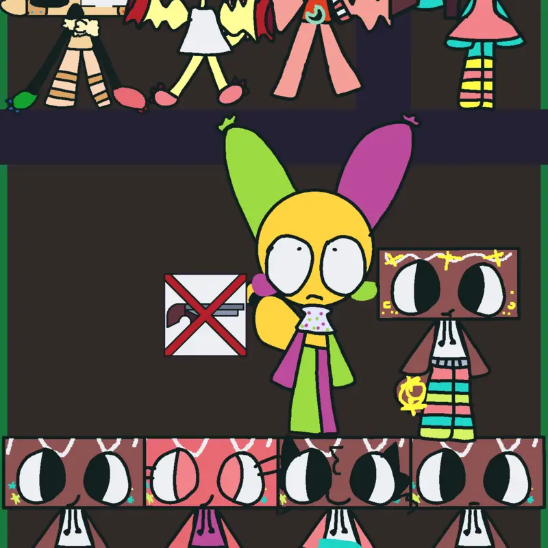 Game by @ydfutzyxig