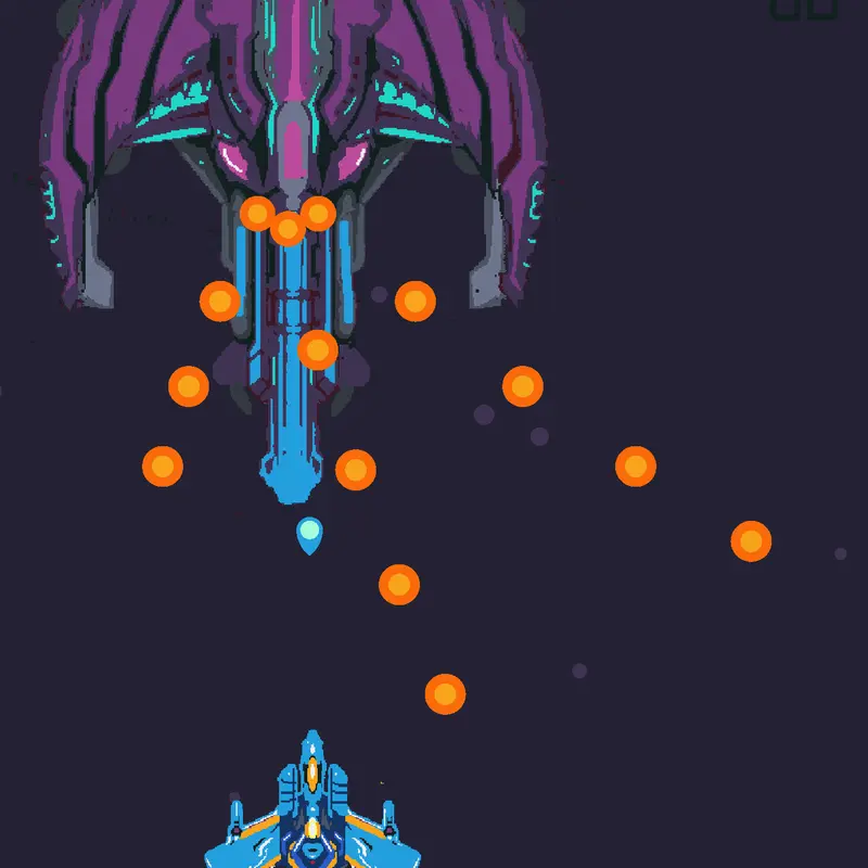 Game by @five_bear