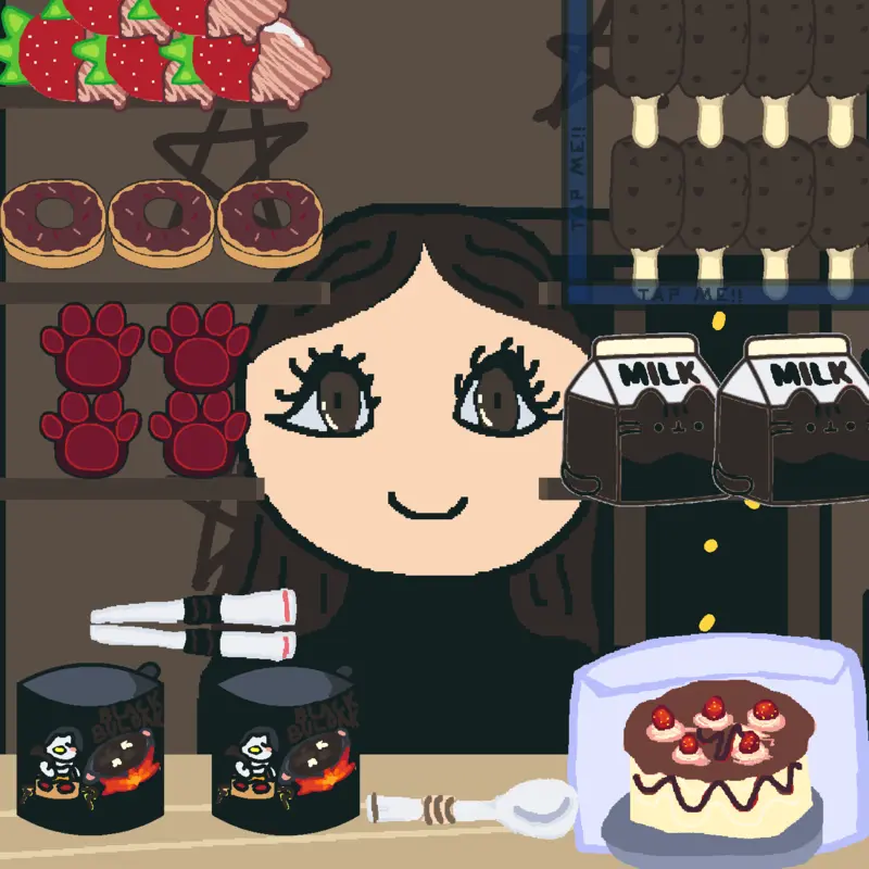 Game by @SharmBeACNHyt