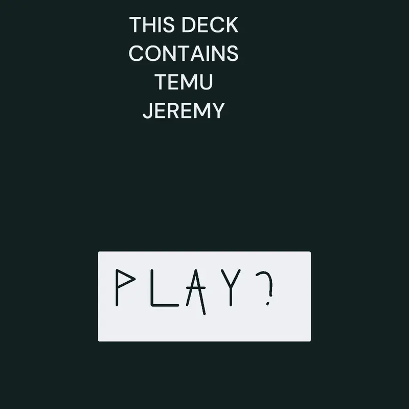 Game by @coolbacon2010