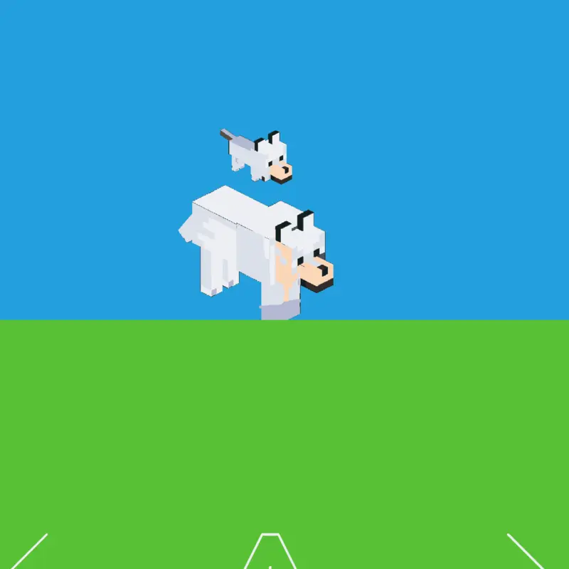 Game by @lwiekedi