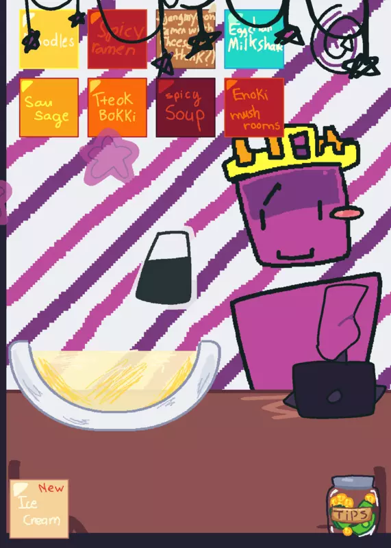 Also not my oc, Wemmbu mukbang unstable| by @B3RRY0_0