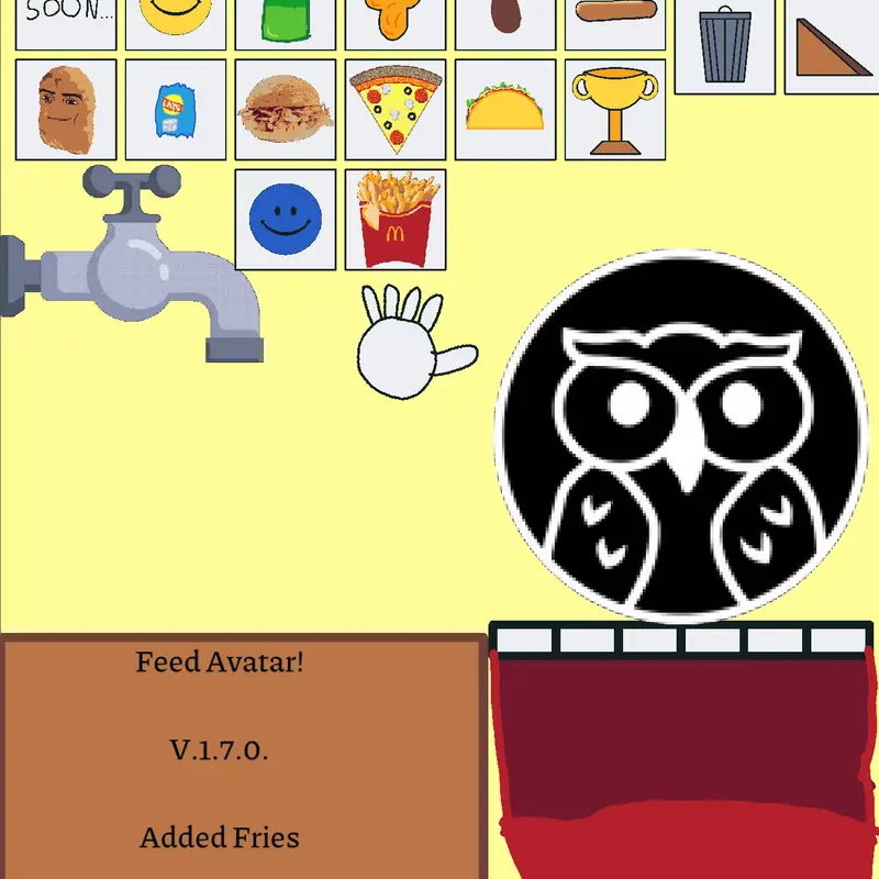Feed Avatar (Fixed?) by @coreboud
