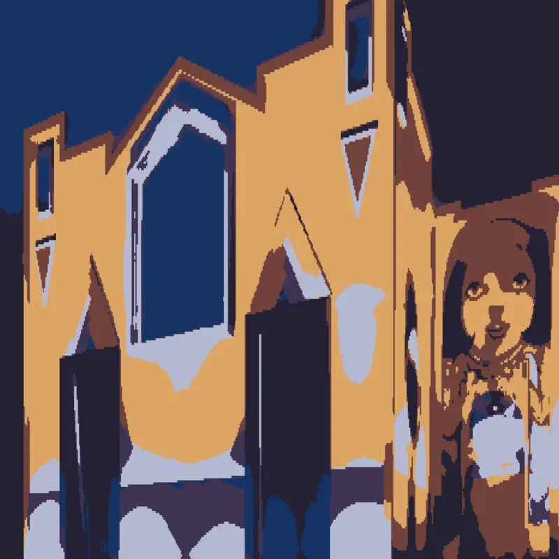 Game by @ufoyga_fan_Halloween