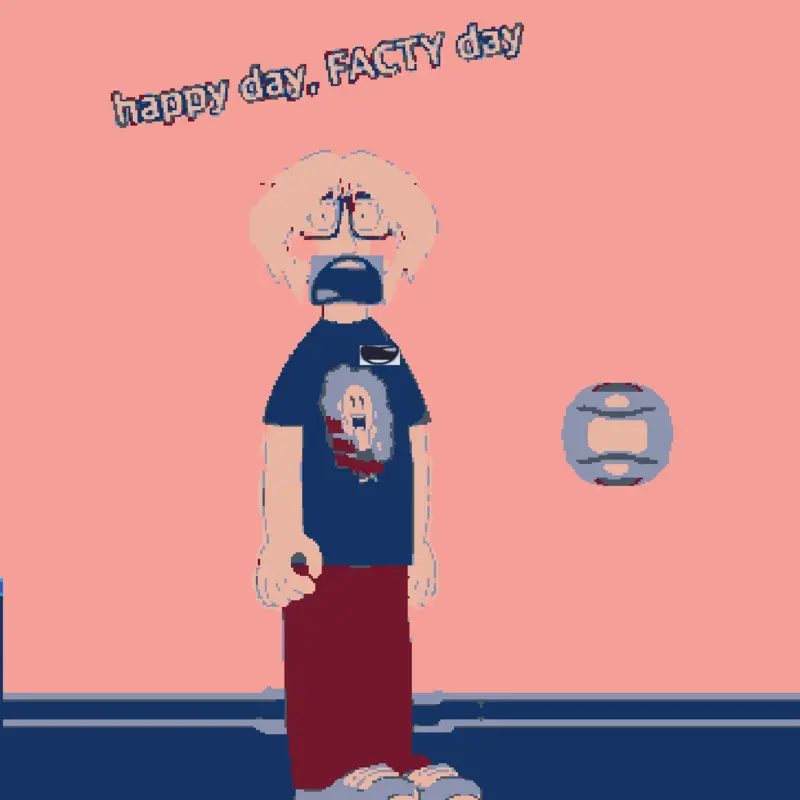 happy day, FACTY day. by @elonfromkm