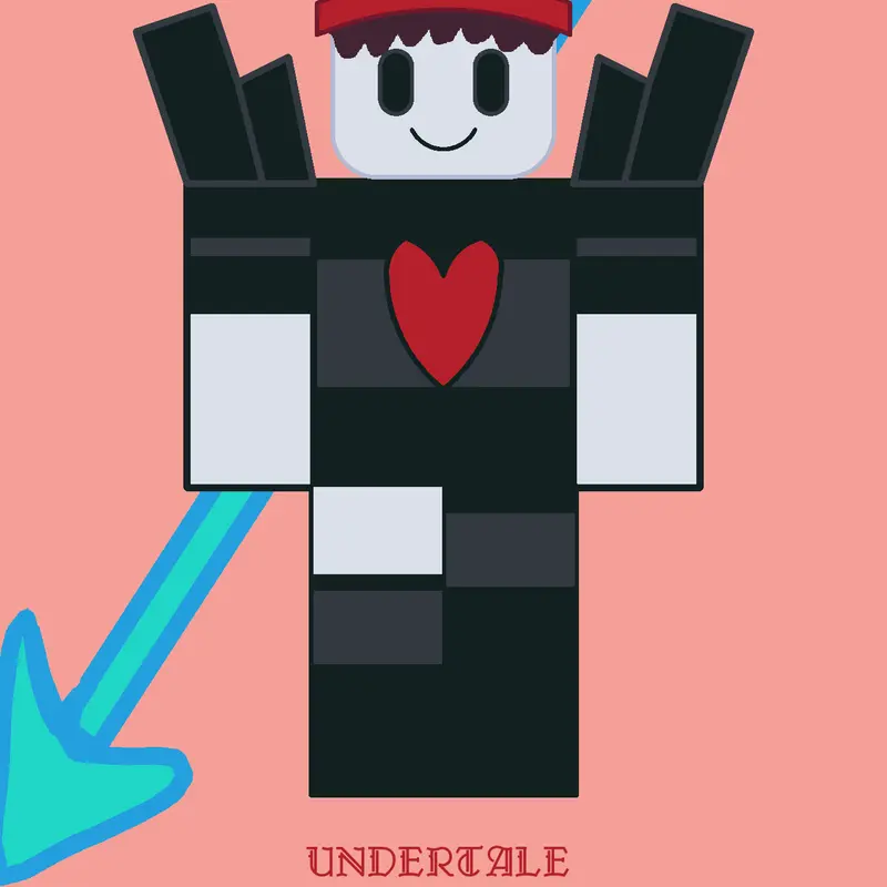 Undertale dungeons!!! Play now on roblox by @thebearrabber
