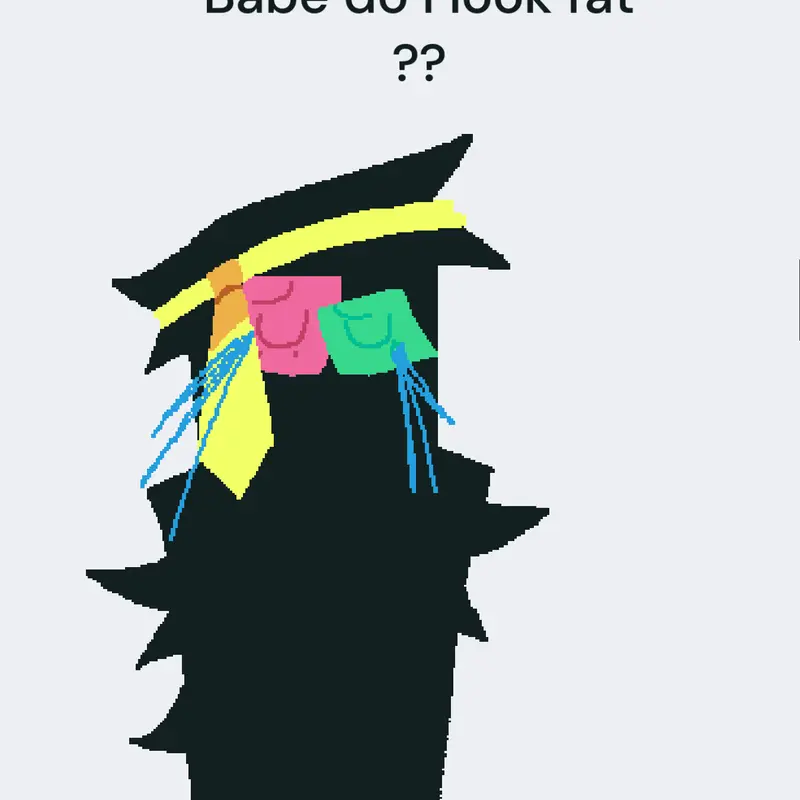 Game by @gay_salmon_cat_canon