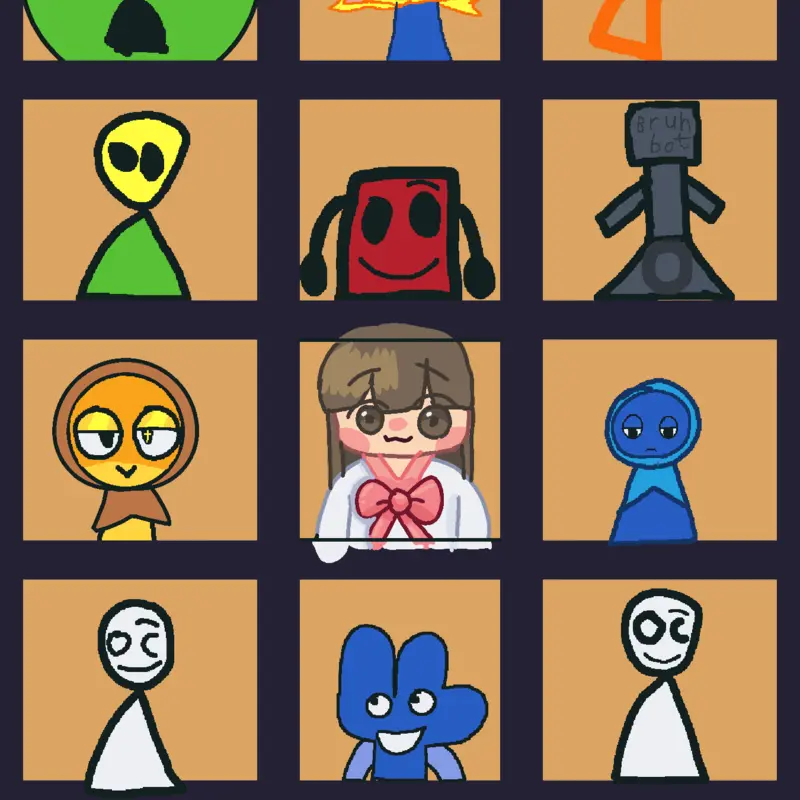 Game by @KevaBee