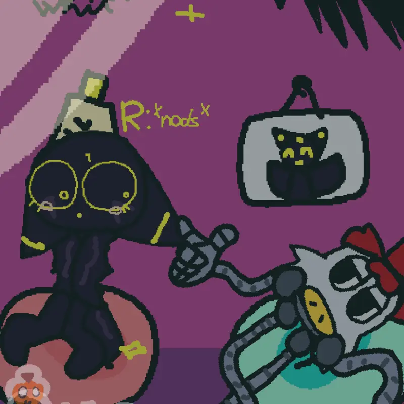 Game by @Remixcatty_XD