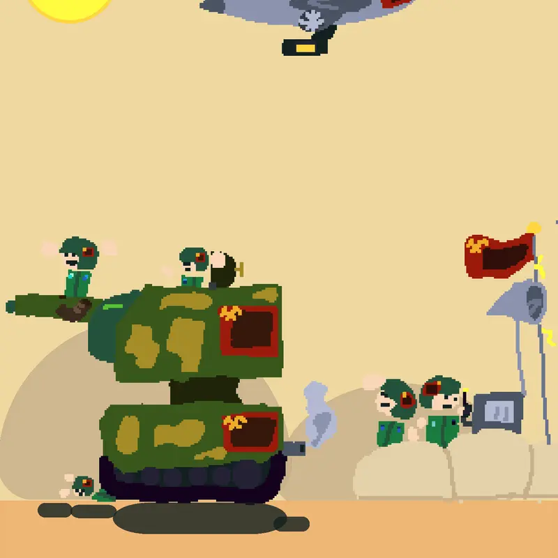 Game by @ToastIsGood