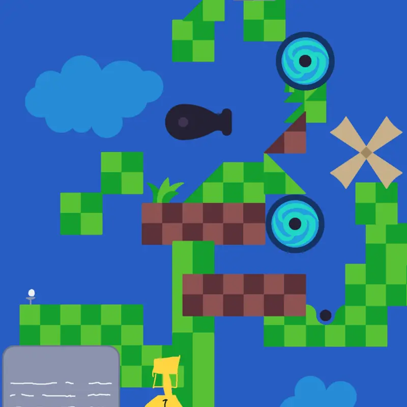 Game by @cighr