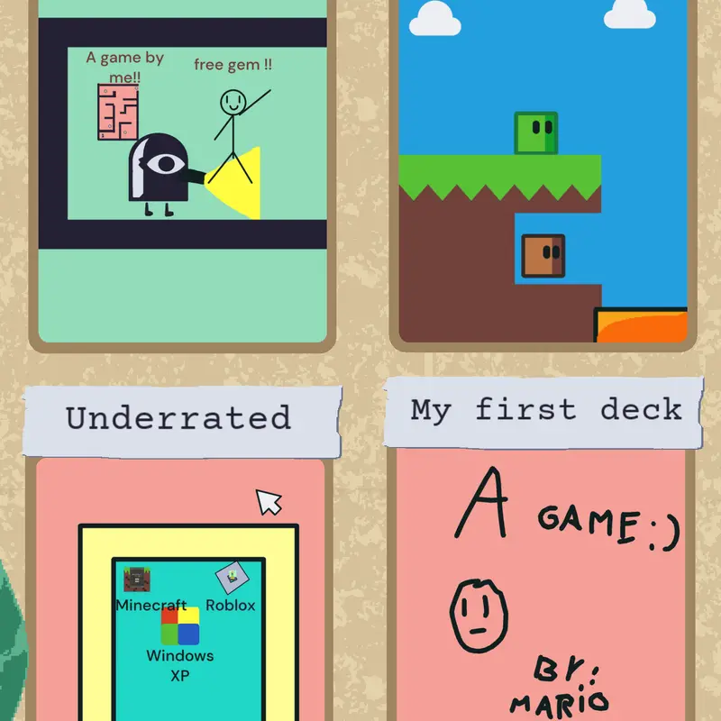 Game by @Mario_ffggh