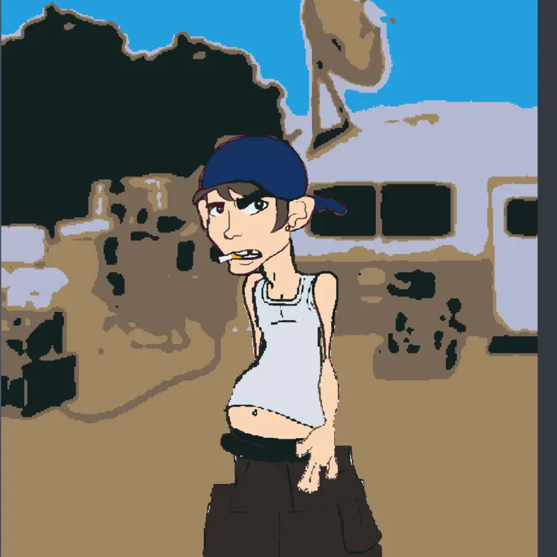 Game by @YourFriendRivers