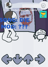 Lyrics of die (playable)