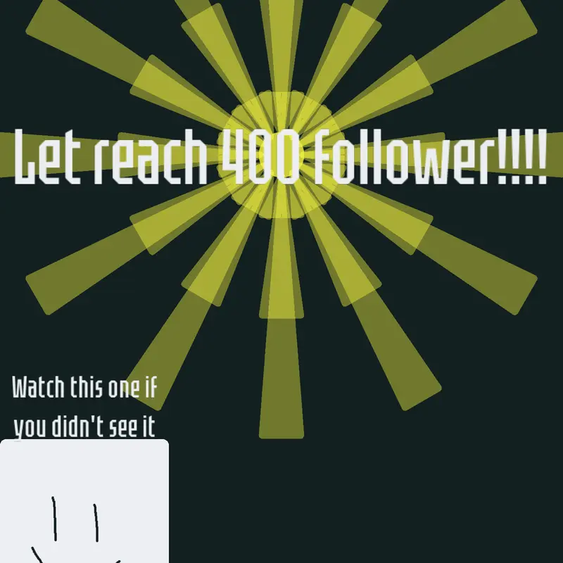 Followers by @REAL-My_First_Account