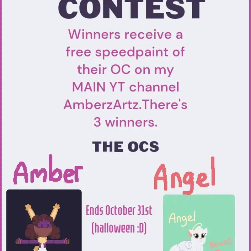 Game by @AmberzArtz