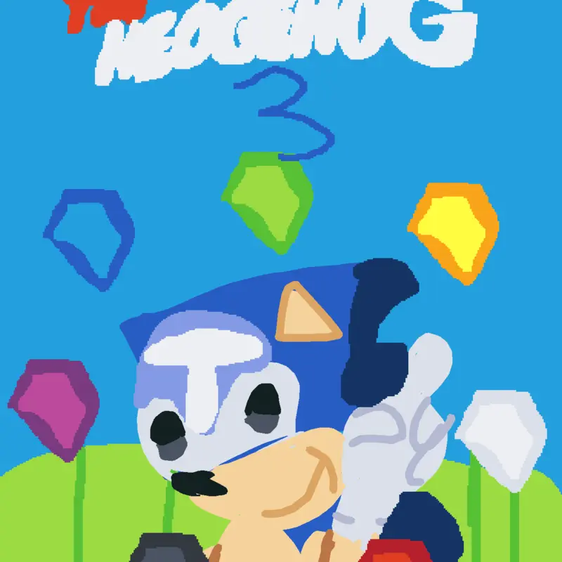 Game by @Pedrosonic1