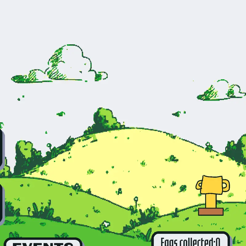 Egg hunt #fun #action # strategy by @LuckStarGames