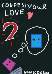 Confess your love part 2 purple cube now has...