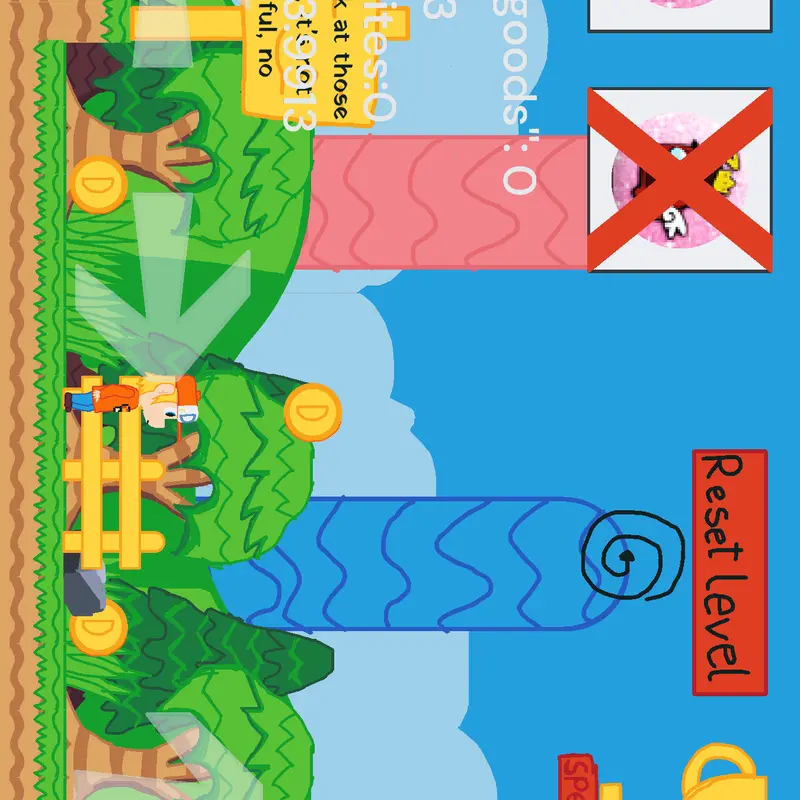 Default dan demo by @umweonXD