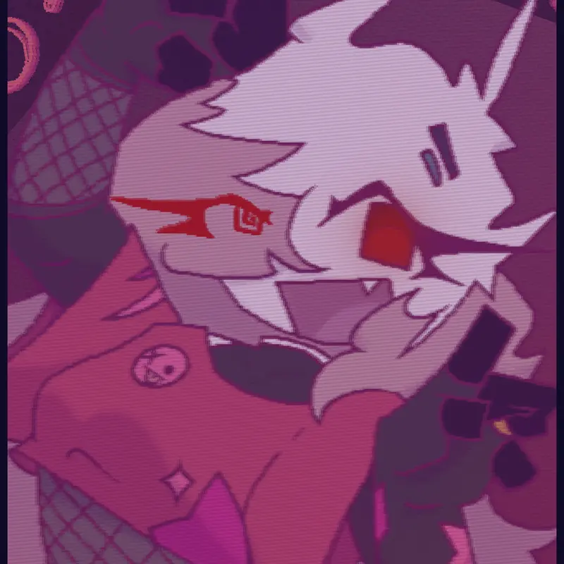 Game by @DarkGlitterEve