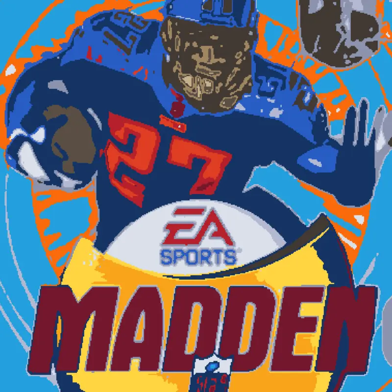 Game by @DrraftSports