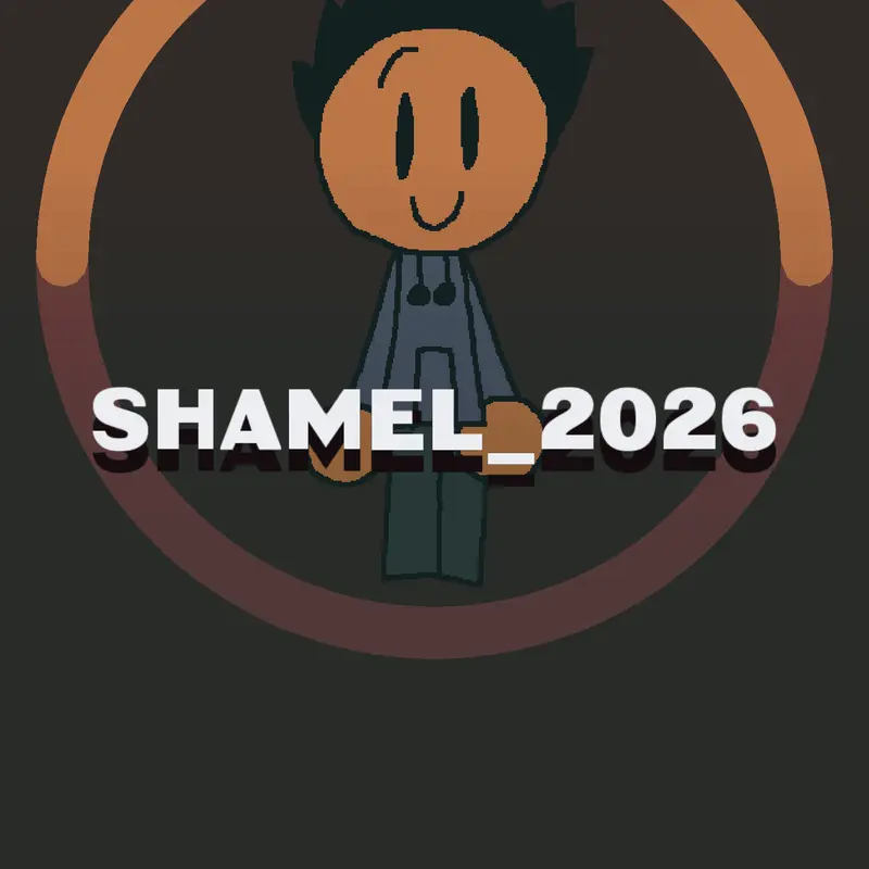 Game by @Shamel_2026