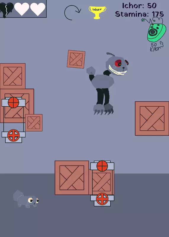 Game by @Dsgsfshg