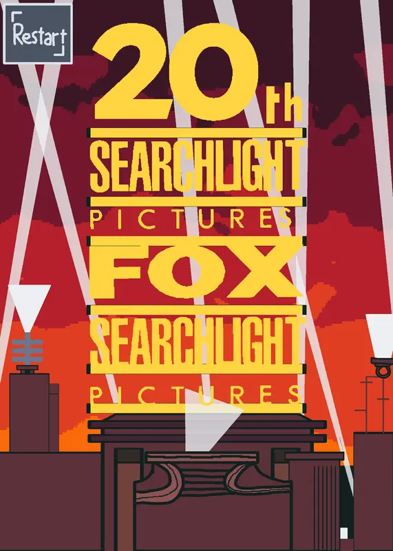 20th Searchlight Pictures FSP Logo by @MLP_TwilightSparkleFan