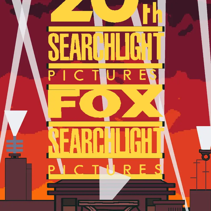 20th Searchlight Pictures FSP Logo by @MLP_TwilightSparkleFan