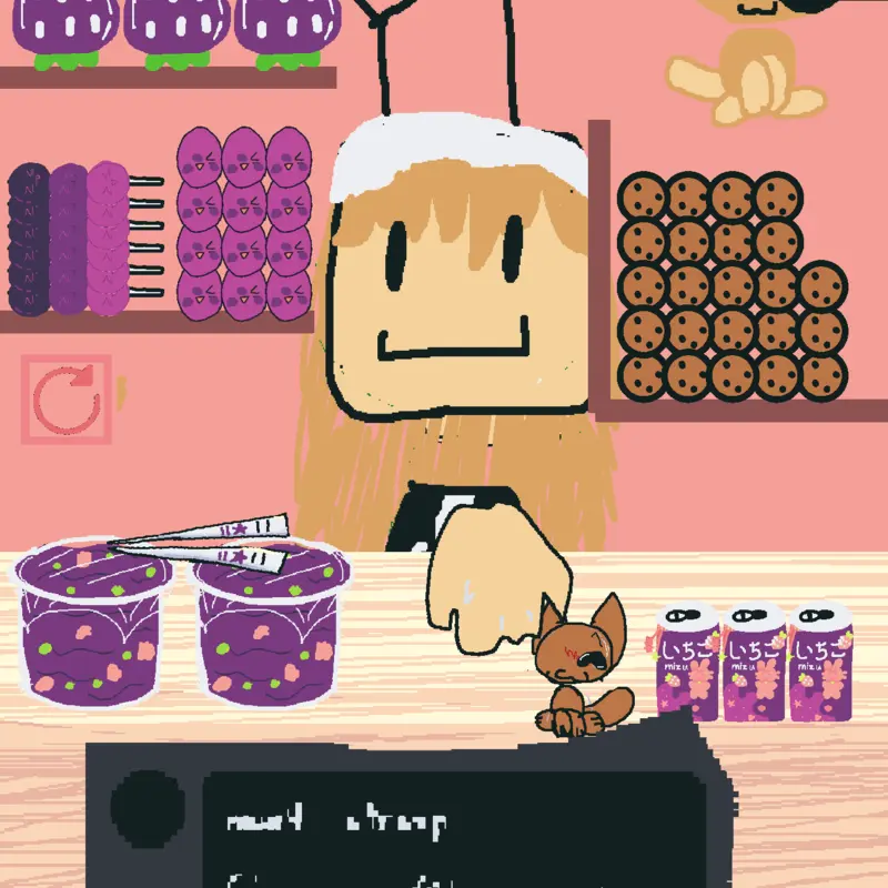 Game by @thatgirlbell