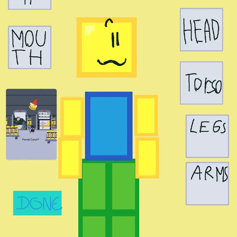 Game by @zedisded2011