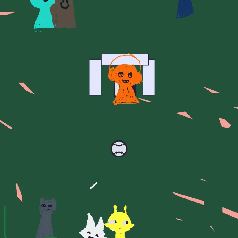 Game by @nancyheart