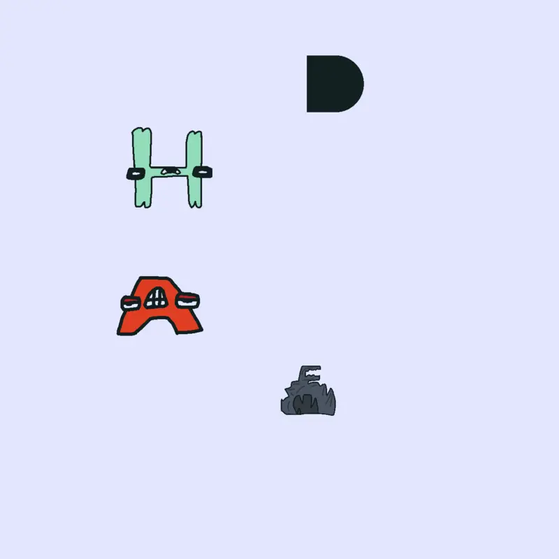 Game by @rwkf
